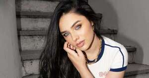 Diario HOY | Nath Aponte será telonera de Shakira en Paraguay: “No paro de llorar”