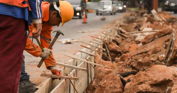 La Nación / Formalidad ayudó al aumento del empleo, pero existen todavía desafíos que afrontar