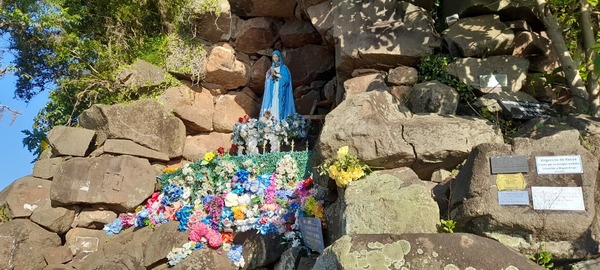 Preparativos en marcha para el novenario de la Virgen de Itacuá