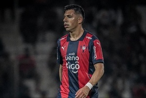 Blas Riveros, con sinusitis y fiebre, se encuentra internado: se aguarda su retorno para el encuentro ante Tembetary