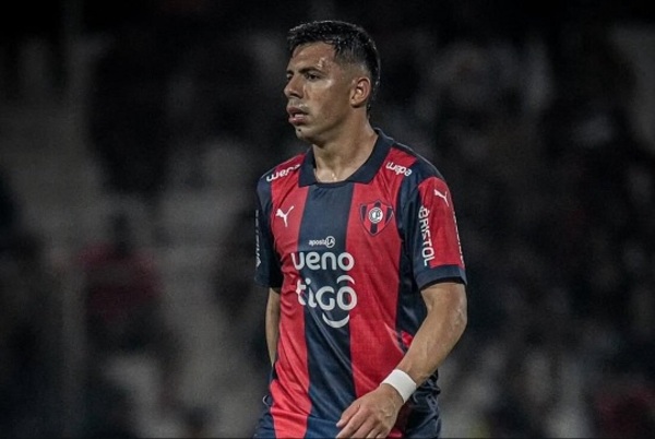 Blas Riveros, con sinusitis y fiebre, se encuentra internado: se aguarda su retorno para el encuentro ante Tembetary