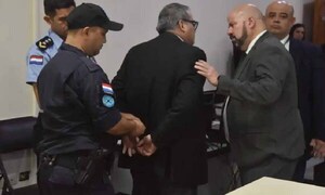 Carlos Granada es condenado a 10 años de cárcel por coacción sexual a seis periodistas – Prensa 5