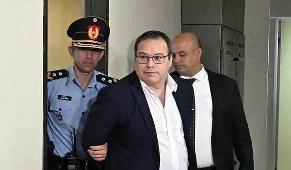 Carlos Granada, condenado a 10 años de cárcel