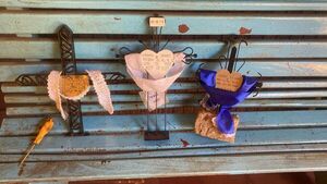 Popular / Quiso robar del cementerio y terminó rezando en la comisaría