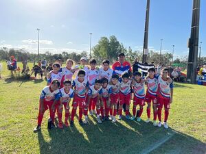 Mariscal Estigarribia se consagra campeón en la APEFI - La Tribuna