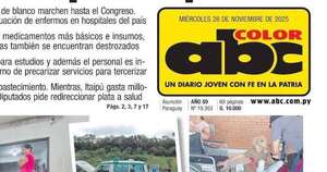 Diario HOY | Otra fake de ABC: “Sacaron de contexto mi frase sobre el desempleo”, dice ministro