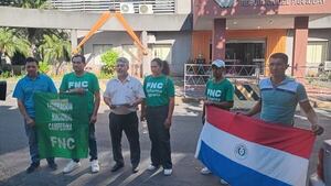 FNC denuncia al Indert ante Fiscalía por venta de tierras del Estado en Carmelo Peralta - Nacionales - ABC Color