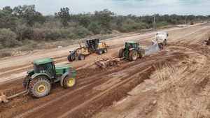 La trama del progreso chaqueño: El Corredor Bioceánico avanza, pero lentamente