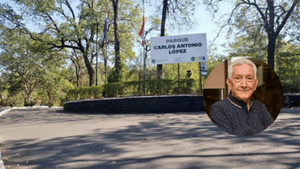 Carlos Antonio López: de mangrullo a cementerio y luego parque - Portal Digital Cáritas Universidad Católica