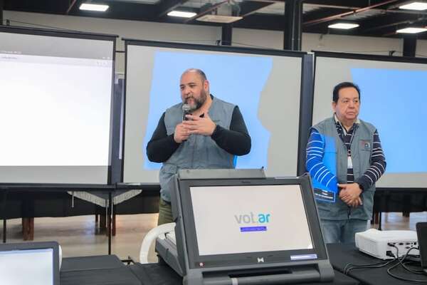 AUDIO: Desde el TSJE descartan vulnerabilidad de boletas de votación - A La Gran 7-30 - ABC Color