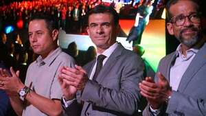 A menos de un mes en el poder: tensa relación entre el presidente de Bolivia y su vicepresidente - Mundo - ABC Color