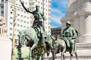 El Instituto Cervantes “reimagina” el Quijote a través de la Inteligencia Artificial - Mundo - ABC Color