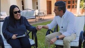 “Gigante Soleil”: Peña resalta el logro de la artista esteña premiada en Guatemala - ADN Digital