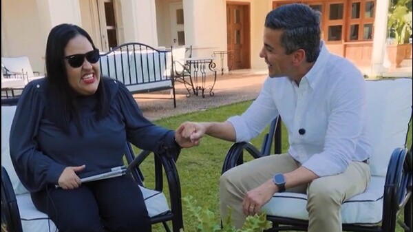 “Gigante Soleil”: Peña resalta el logro de la artista esteña premiada en Guatemala - ADN Digital