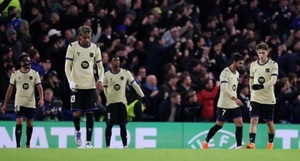 Champions: Barcelona cae en Londres ante el Chelsea y complica su clasificación