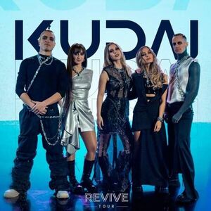 Kudai promete una noche de nostalgia y energía en su primer concierto en Paraguay - Canal-E