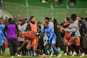 Bolivia: partido de fútbol terminó en batalla campal