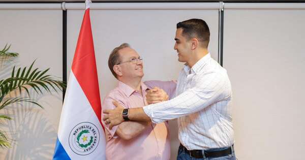 La Nación / Camilo Pérez tiene un alto perfil de gestor, afirma Bernal