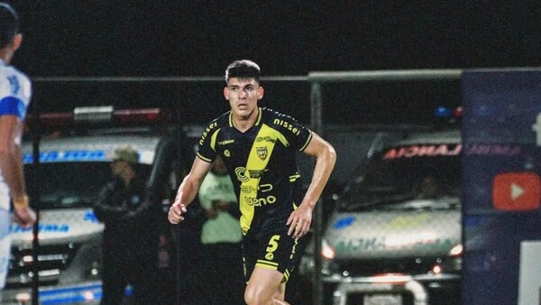 Lucas Romero, con oferta concreta de Universidad de Chile