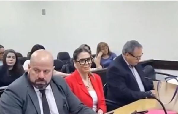 Carlos Granada recibe 10 años de cárcel por acoso sexual