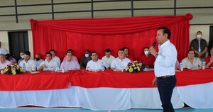 Velázquez desafía al cartismo y potencia a Miguel Cuevas y Éver Rivas en Paraguarí