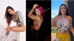 Patty Orué, Kassandra Frutos y Laurys Dyva harán la "Caminata de la Loba" con Shakira