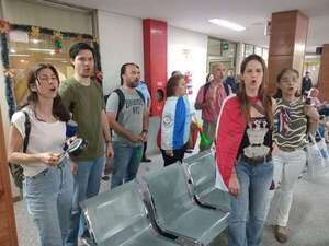 Intendente de Asunción sigue sin firmar suspensión de construcción de estación de servicio - Nacionales - ABC Color