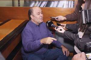 Condenado por coima junto al exministro Óscar Bajac ya cumple su pena - Nacionales - ABC Color