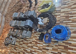 Imputan a dueño de inmueble en CDE por desvío de energía para criptominería - ADN Digital