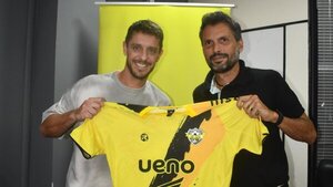 Luis Vidal ve a Alejandro Silva en Olimpia en 2026