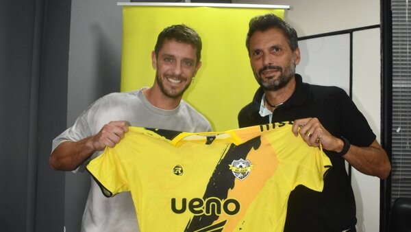 Luis Vidal ve a Alejandro Silva en Olimpia en 2026