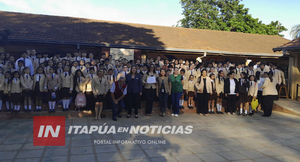 SENEPA REFUERZA ACCIONES CONTRA EL DENGUE EN ITAPÚA