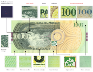 BCP emitirá nueva serie de billetes de G. 100.000: conozca las características