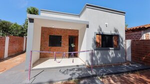 Podés tener una casa a partir de G. 685.000