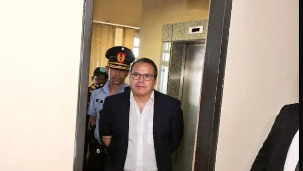 Condenaron a 10 años a Carlos Granada por acoso sexual a periodistas