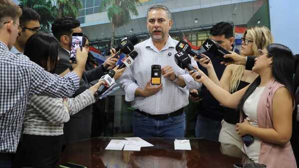 Senador denuncia vulnerabilidad de boletines de voto y que resultados pueden cambiarse por vía app