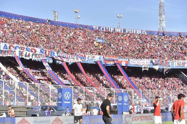Los precios de entradas para el duelo que puede consagrar a Cerro Porteño - Cerro Porteño - ABC Color