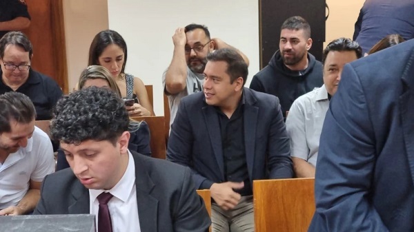 Exintendente Miguel Prieto irá a juicio por el caso Tía Chela