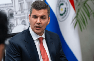 Santiago Peña confirma que decretará feriado el 26 de diciembre - Noticiero Paraguay