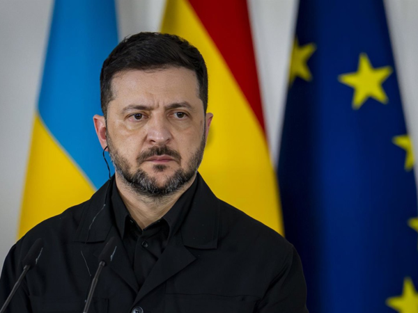 Zelenski afirma propuesta paz ahora viable