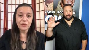 Paraguaya reclama más de USD 1 millón al fajoso actor yanki Kevin James