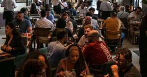 Diario HOY | Buscan que restaurantes incluyan en su menú el contenido calórico de cada plato