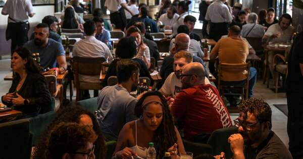 Diario HOY | Buscan que restaurantes incluyan en su menú el contenido calórico de cada plato