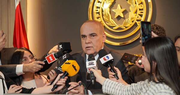 La Nación / Recorte al TSJE en año electoral es un “atentado de la oposición a la democracia”, acusa Núñez