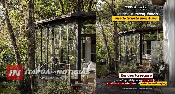 CONSUR BROKER LANZA PROMOCIÓN ESPECIAL PARA CLIENTES EN PÓLIZAS 2026