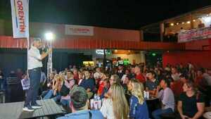 Mario Abdo anuncia un proyecto único para unir a toda la disidencia en 2028