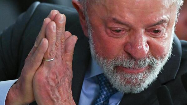 Lula afirma que la condena a Bolsonaro "es una lección de democracia para el mundo"