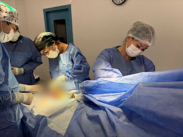 Tratamiento avanzado en pie diabético en el Hospital General de Itapúa evita amputación