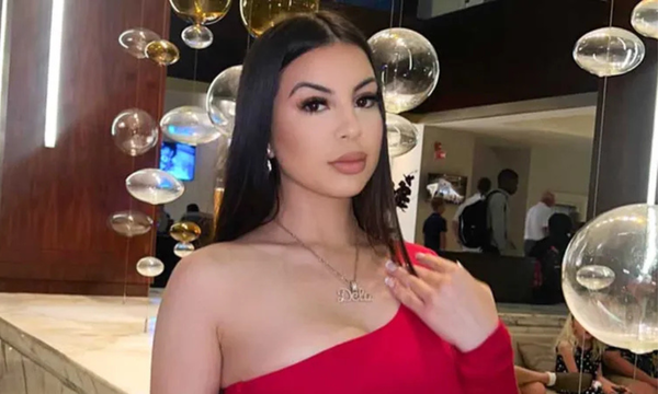 Los Ángeles: asesinan a tiros a la joven cantante DELAROSA, de 22 años - OviedoPress