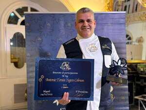 Un encarnaceno es el mejor pizzero napolitano del mundo - Gastronomía - ABC Color